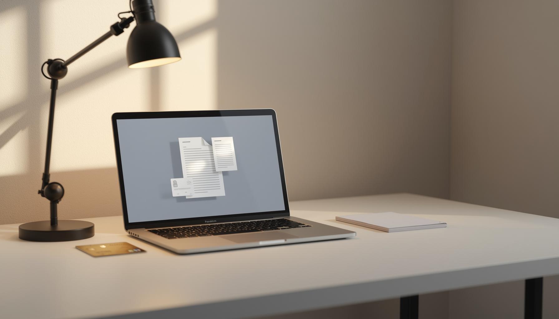 Schritt-für-Schritt: Online-Bestellprozess, Angaben und Legitimation